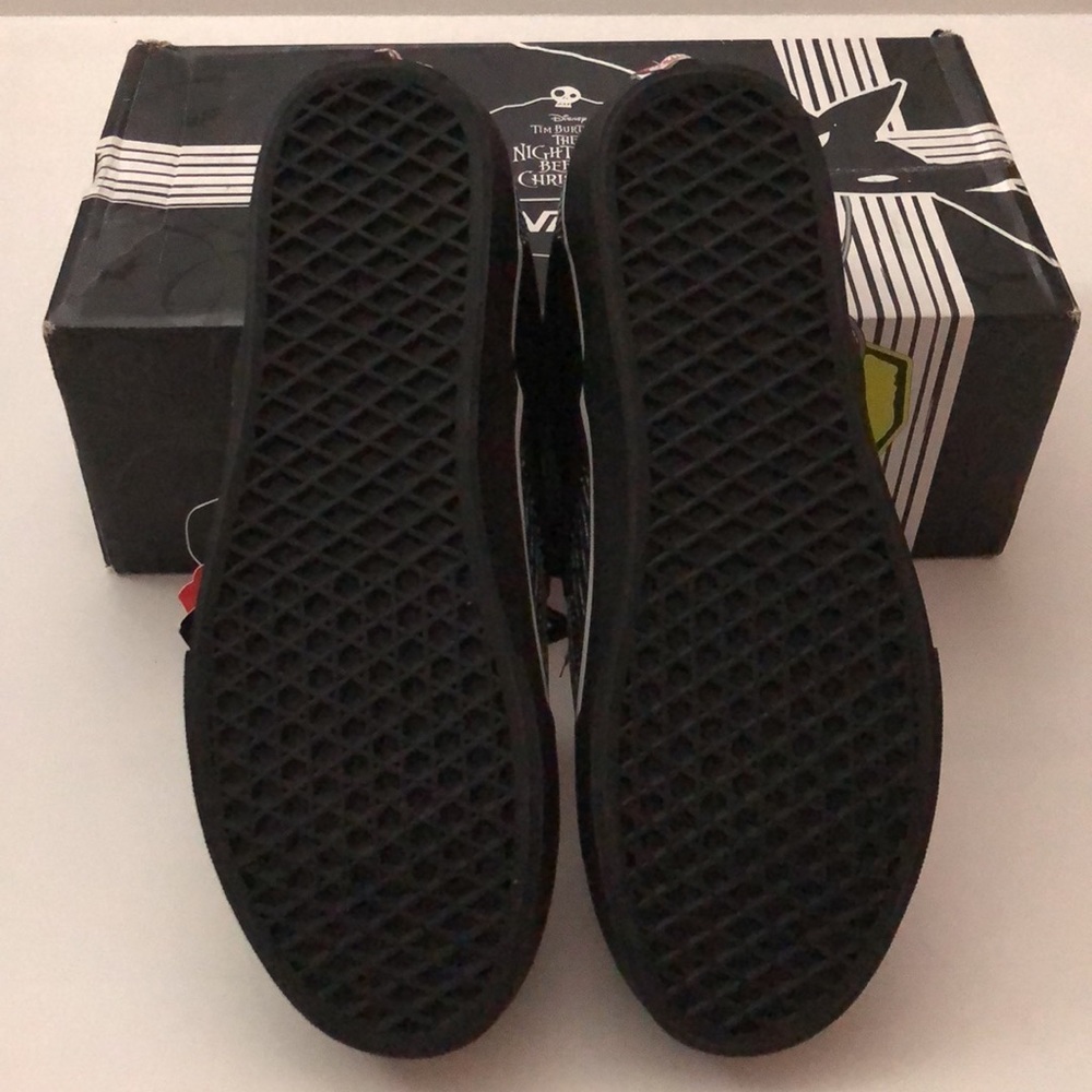 NEW Jack Skellington vans the night before Christmas - Picture 6 of 12